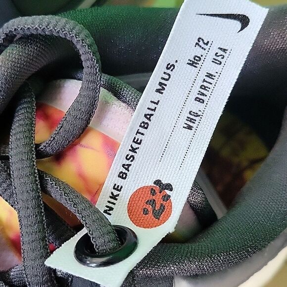 NEW NIKE 10.5 KYRIE 8 ASW PINK FOAM SNEAKERS ZOOM TENNIS SHOES 9 NWT IN BOX NIB - Picture 9 of 16